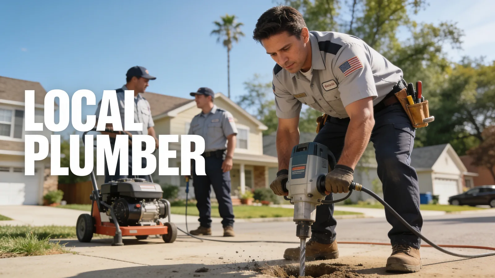 Plumber in Somerset, IN near me